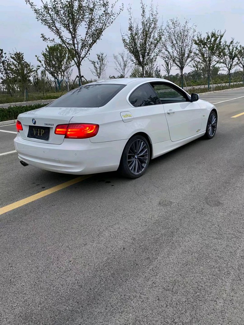 徐州13年宝马3系7