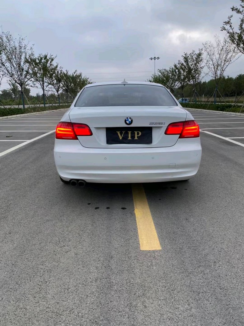 徐州13年宝马3系8