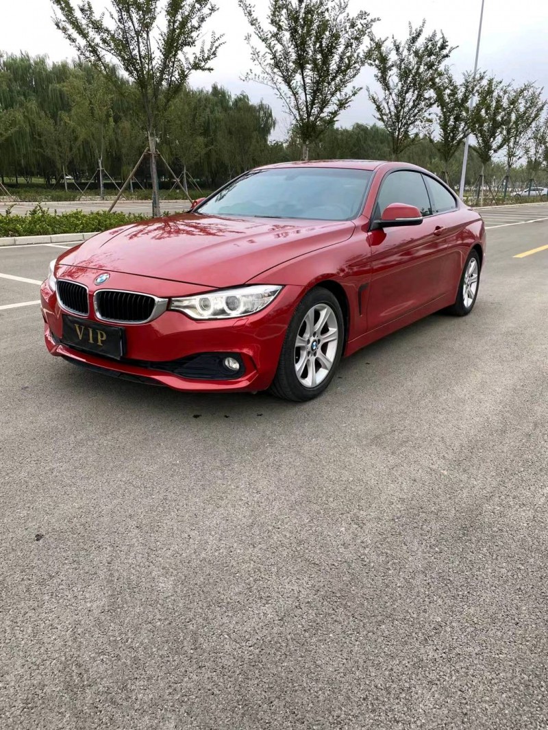 徐州15年宝马4系2