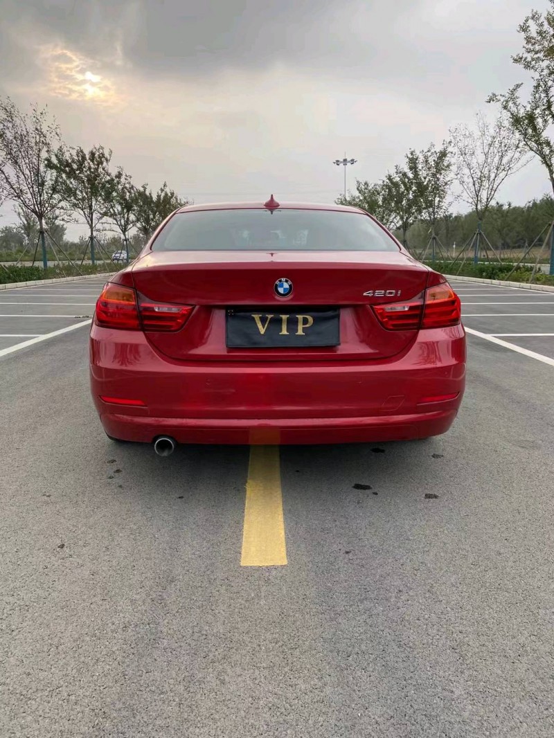 徐州15年宝马4系8