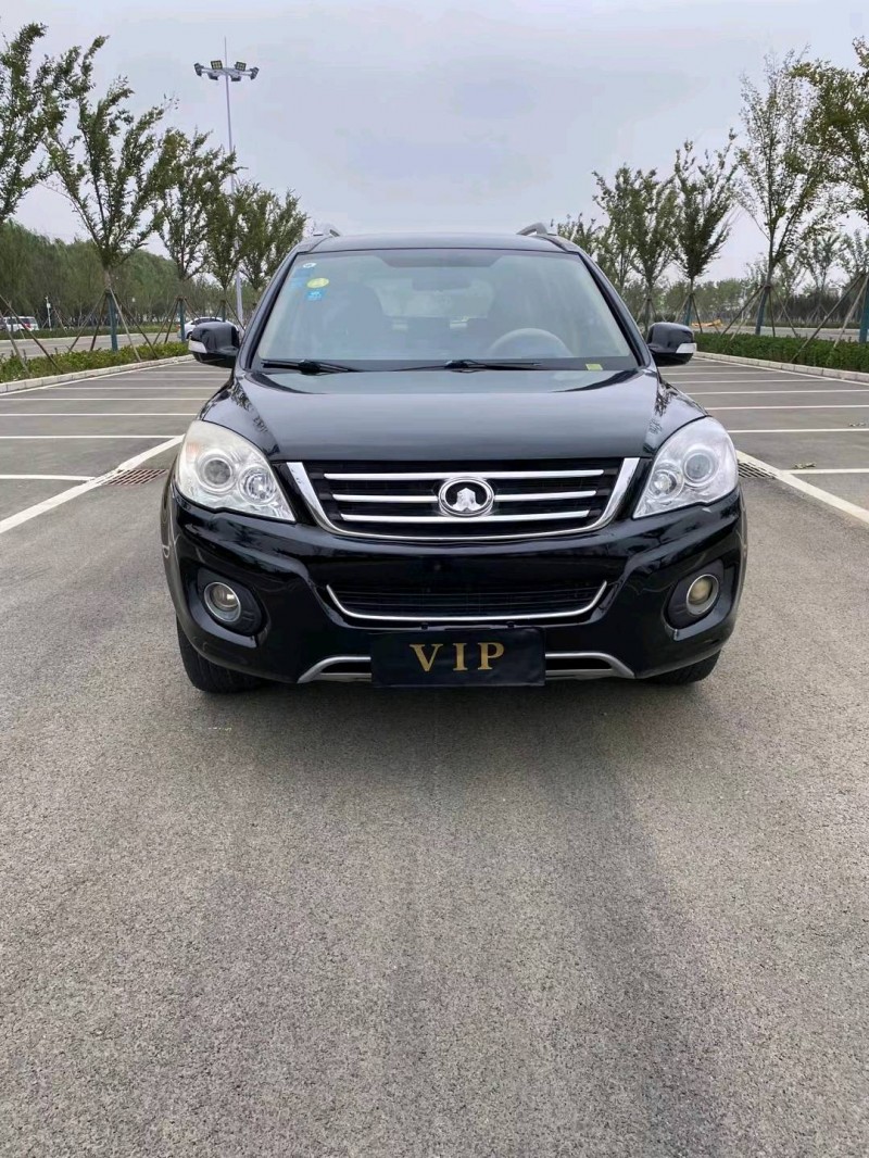 徐州12年哈弗H61