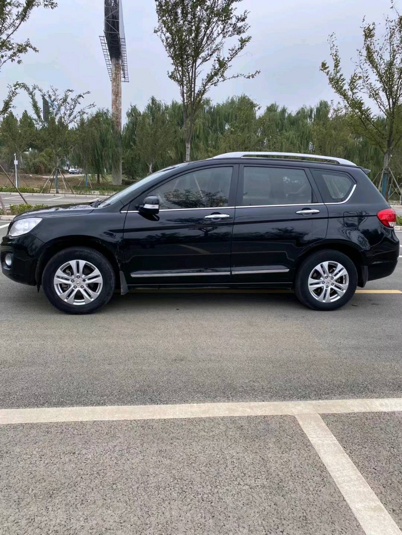 徐州12年哈弗H63