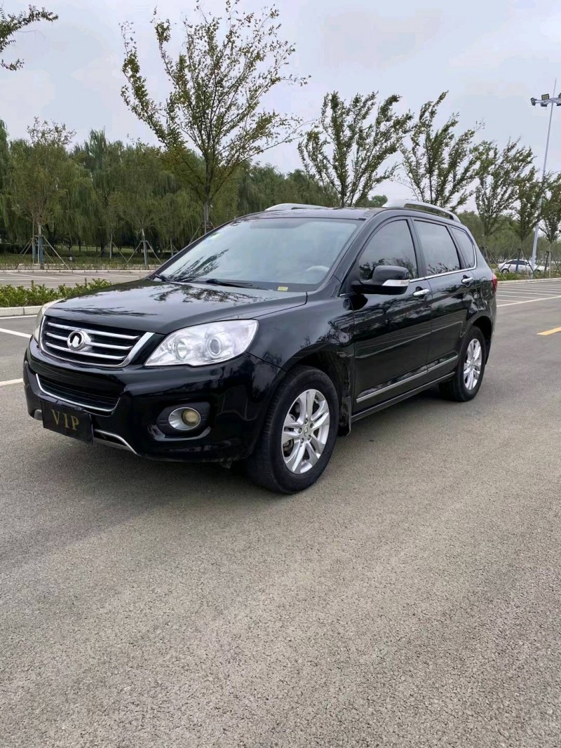 徐州12年哈弗H62