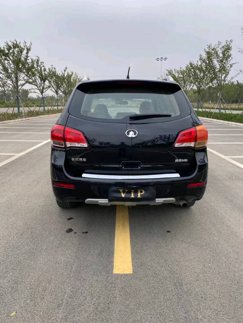 徐州12年哈弗H69