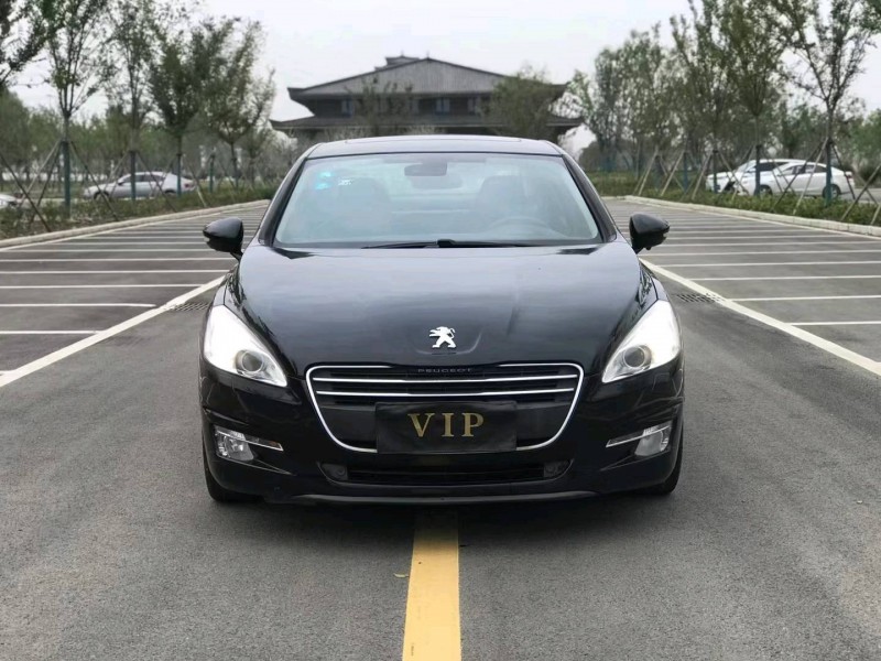 徐州13年标致5081