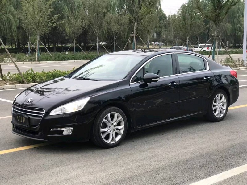 徐州13年标致5082