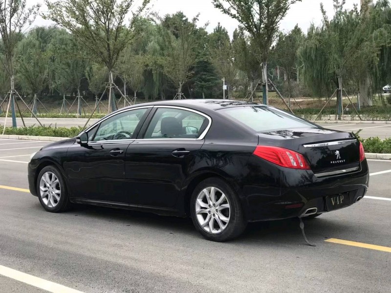 徐州13年标致5087