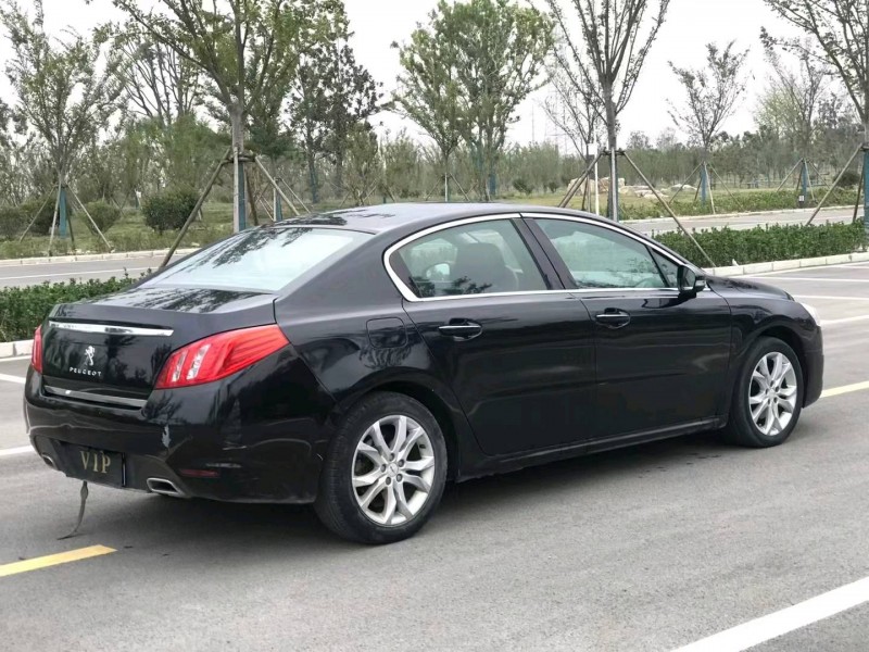 徐州13年标致5088