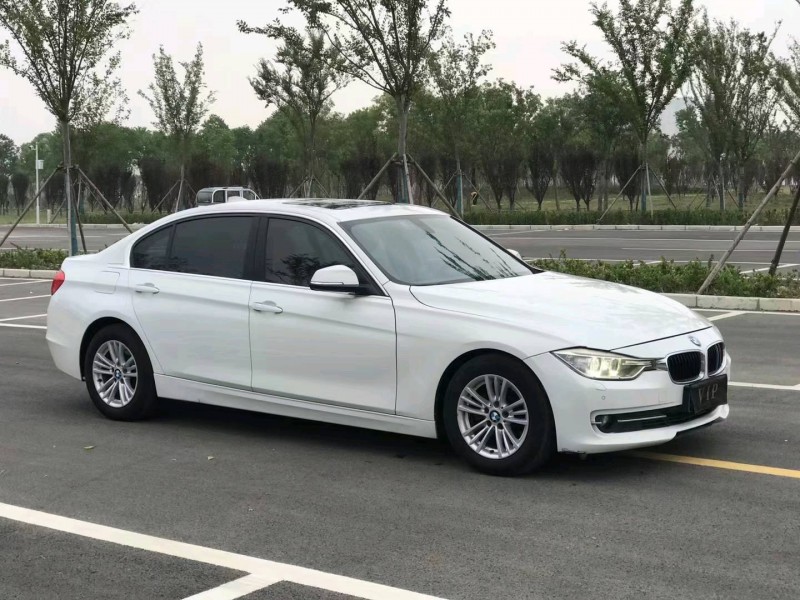 徐州15年宝马3系3