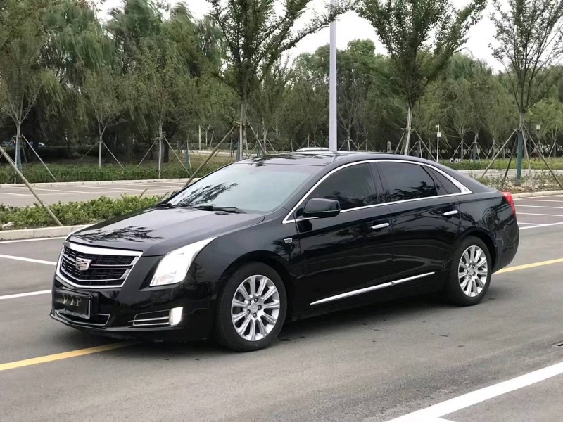 徐州17年凯迪拉克XTS8