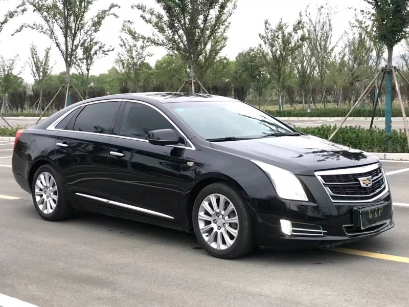 徐州17年凯迪拉克XTS7