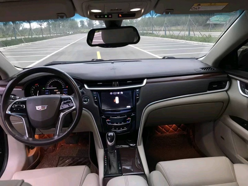 徐州17年凯迪拉克XTS6