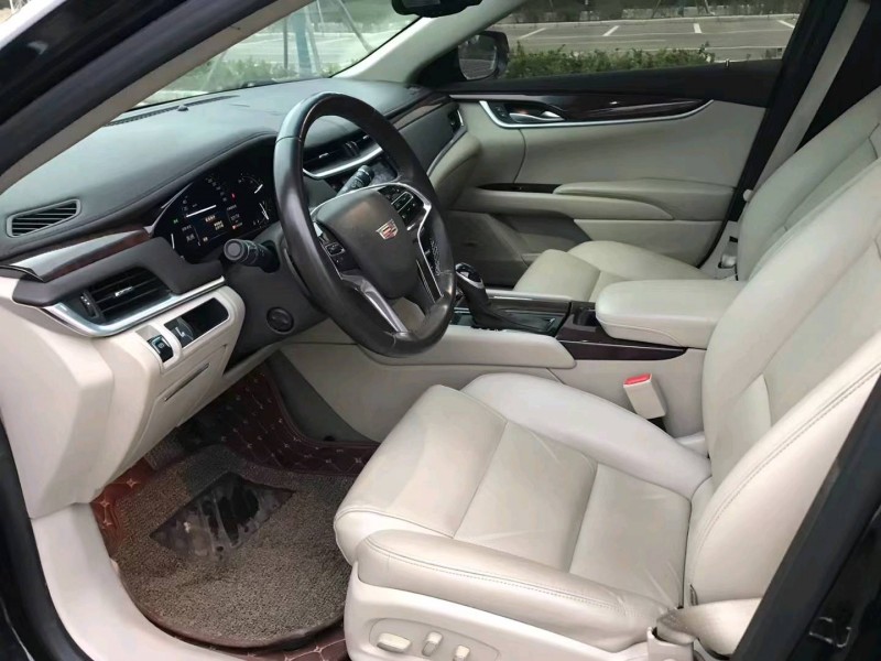 徐州17年凯迪拉克XTS4