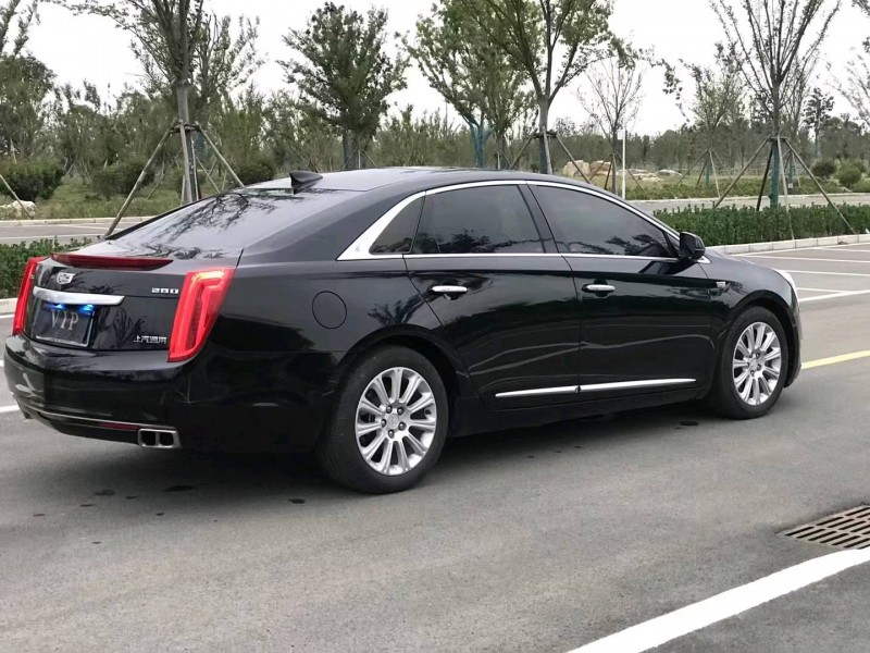 徐州17年凯迪拉克XTS2