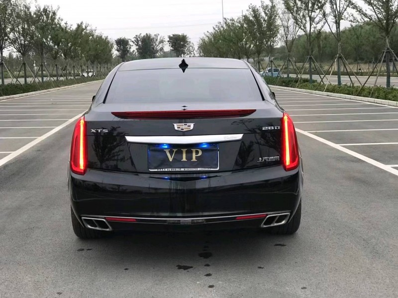 徐州17年凯迪拉克XTS1