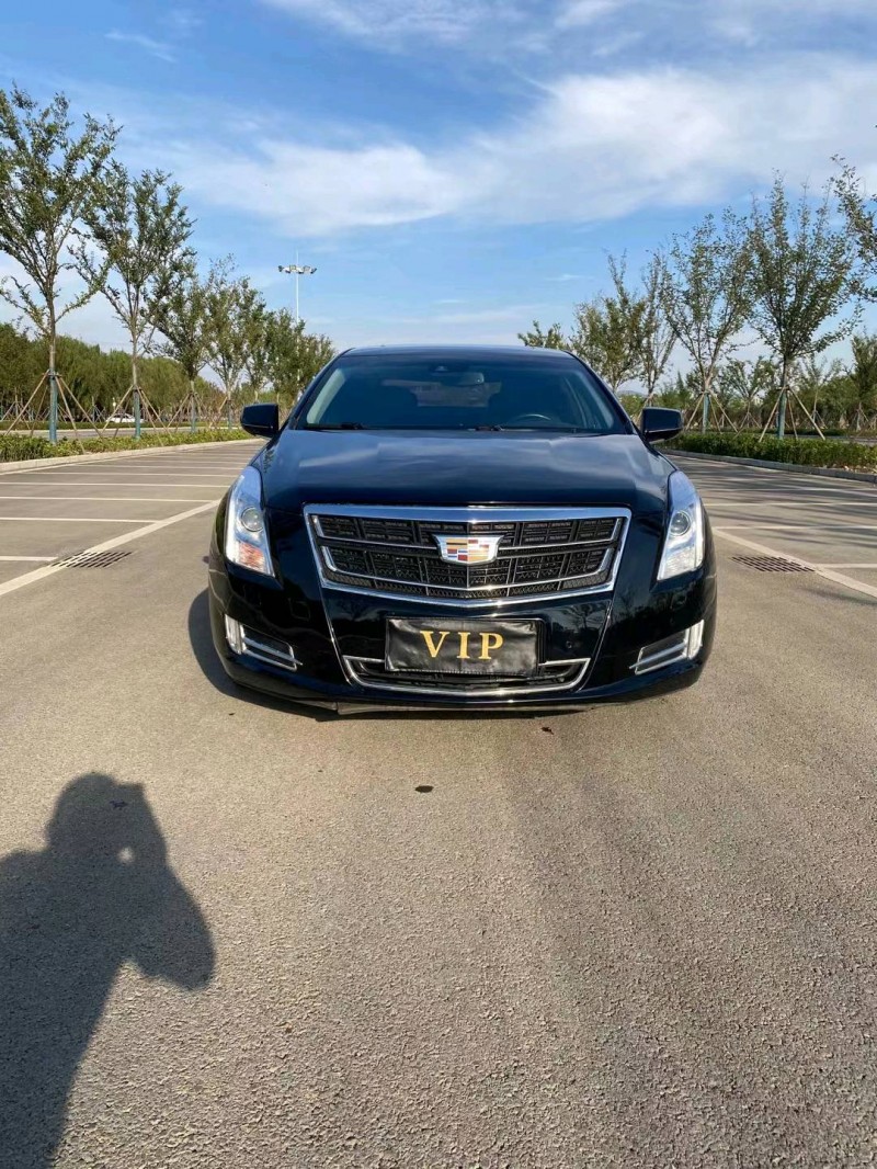 徐州16年凯迪拉克XTS1