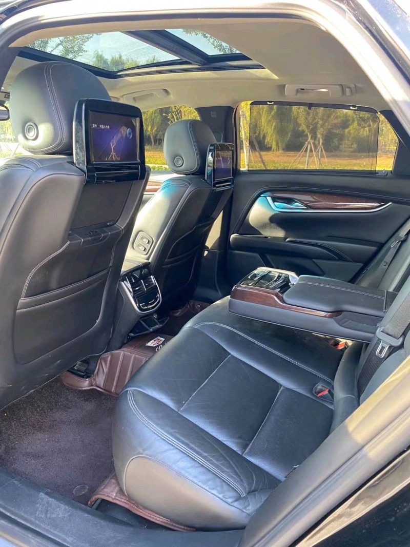 徐州16年凯迪拉克XTS4