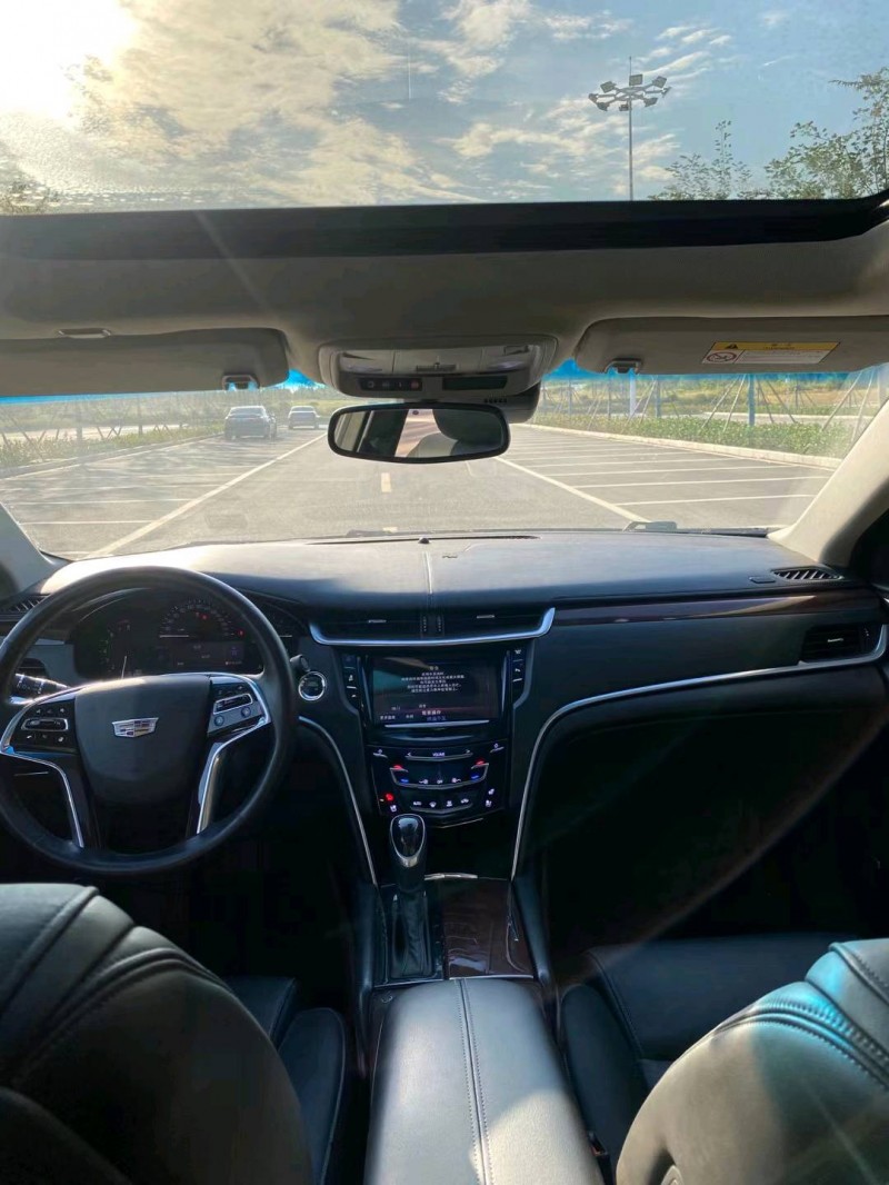 徐州16年凯迪拉克XTS5