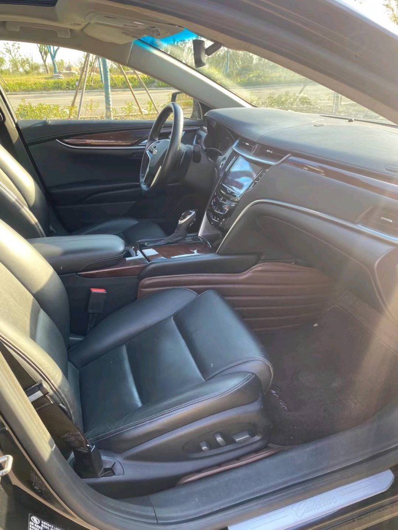 徐州16年凯迪拉克XTS7