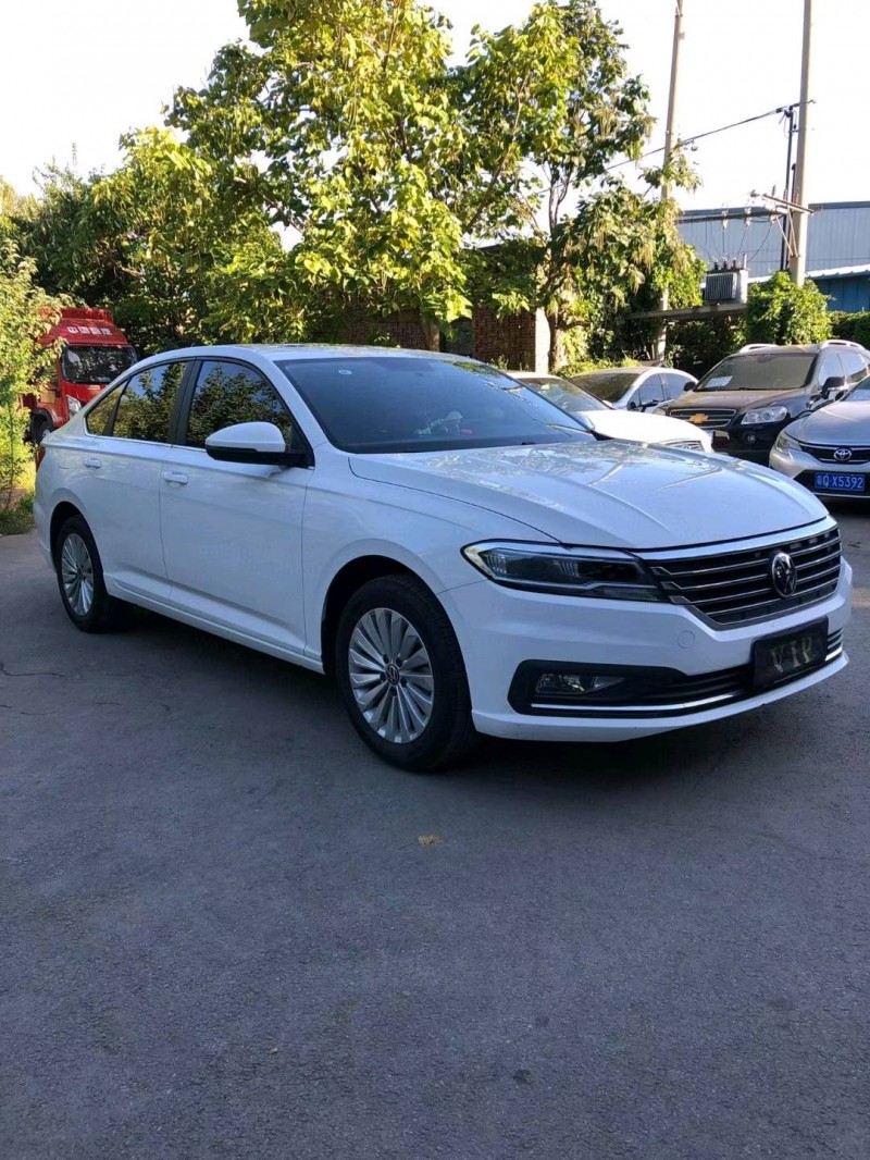 沈阳21年大众朗逸3
