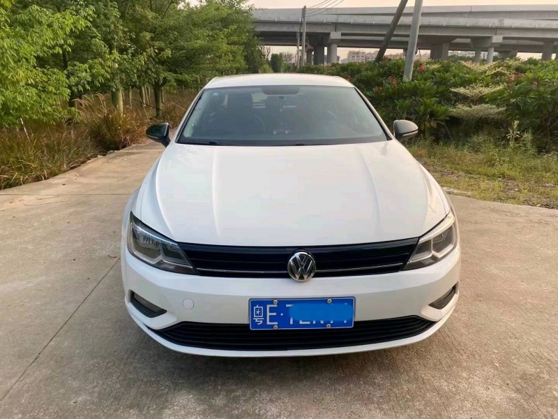 广州18年大众凌渡1