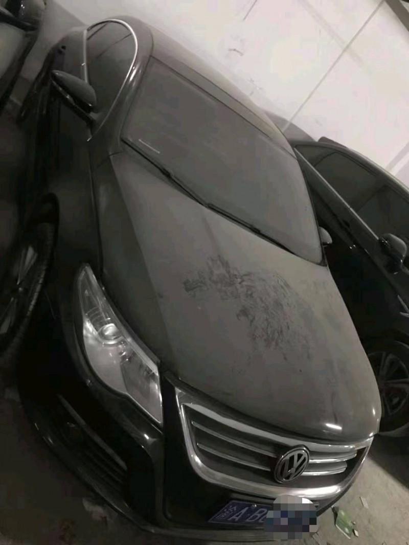 重庆11年大众CC1