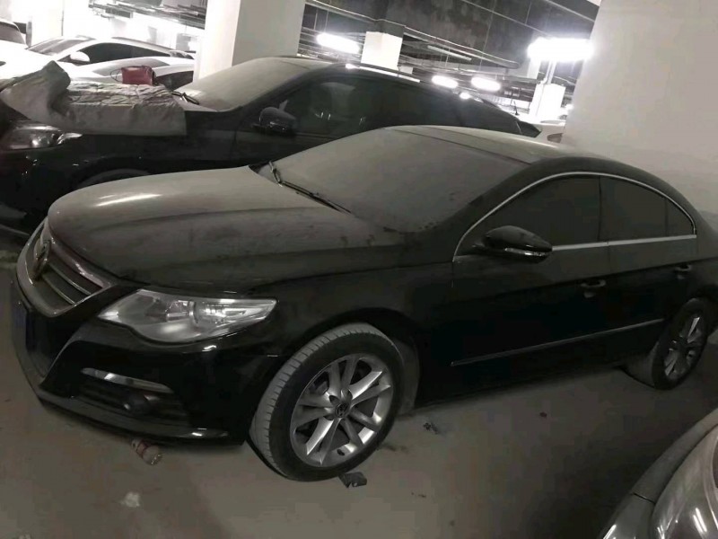重庆11年大众CC4