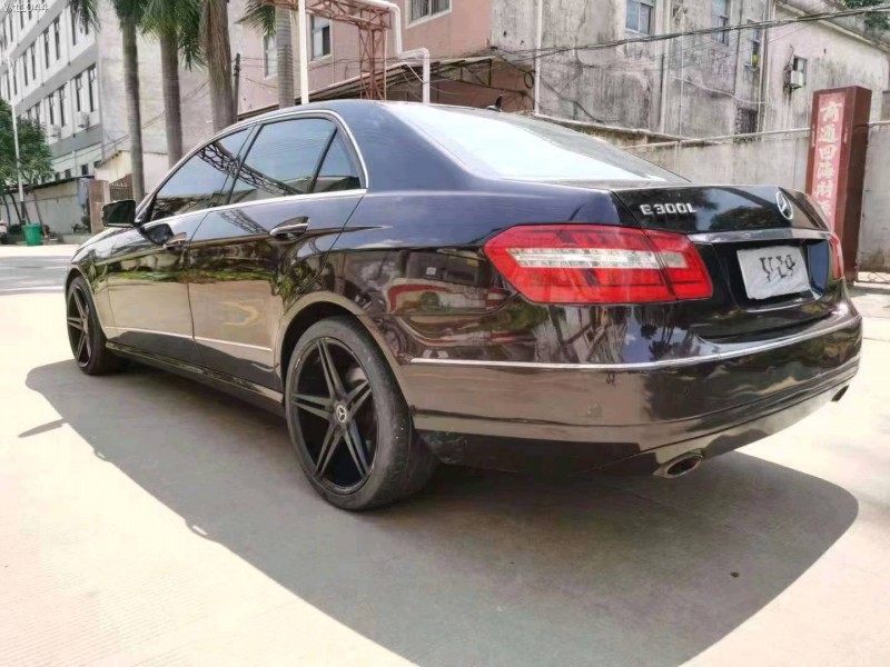广州10年奔驰E7