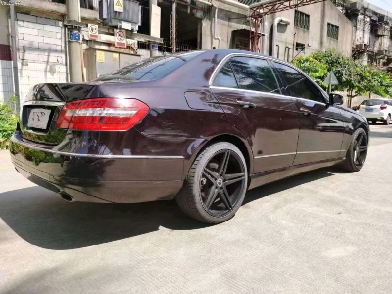 广州10年奔驰E9