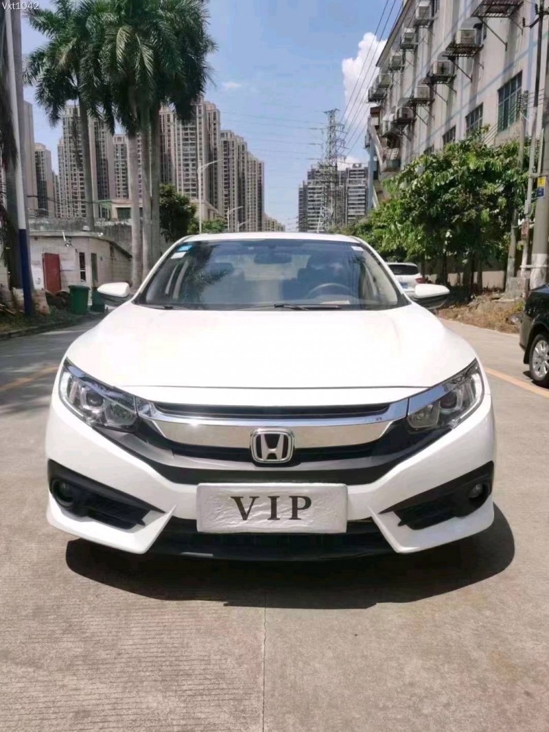 广州18年本田思域1