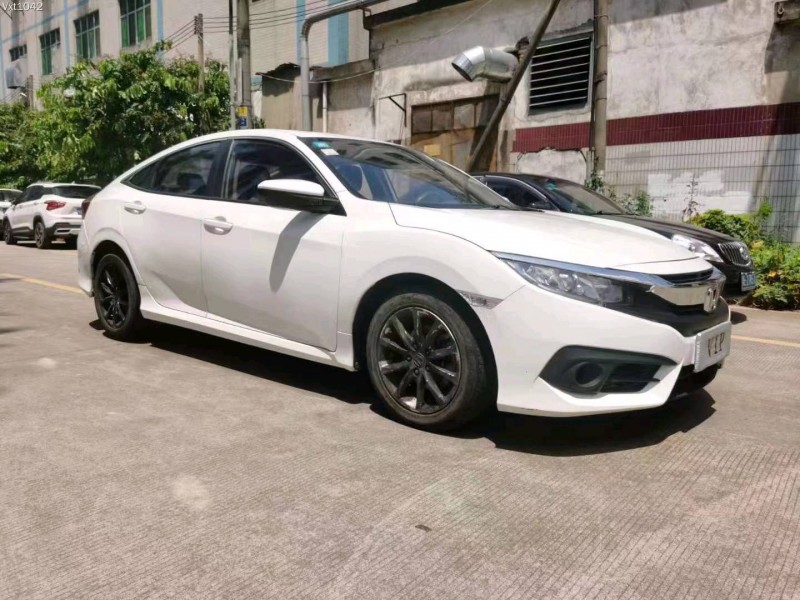 广州18年本田思域2