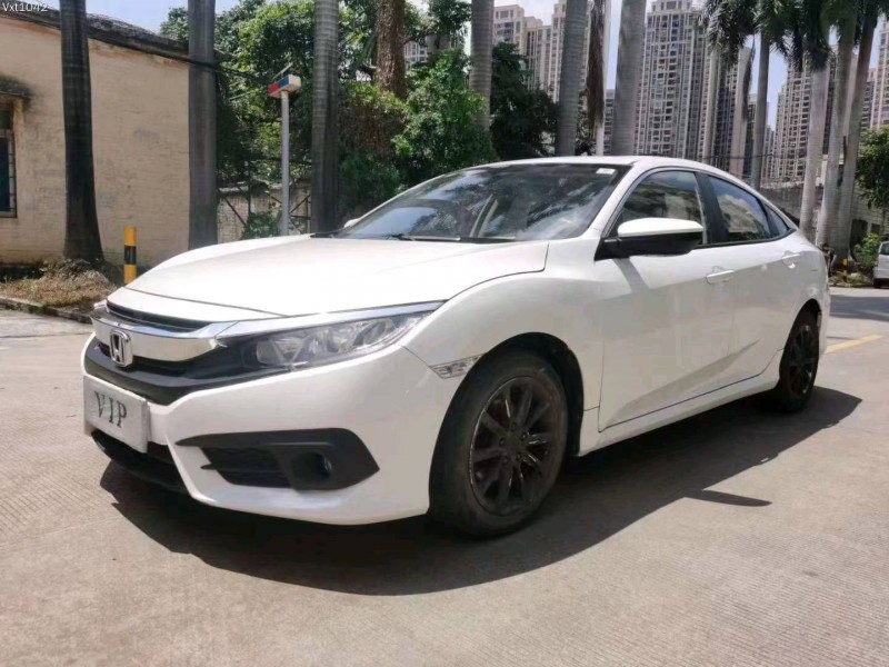 广州18年本田思域3