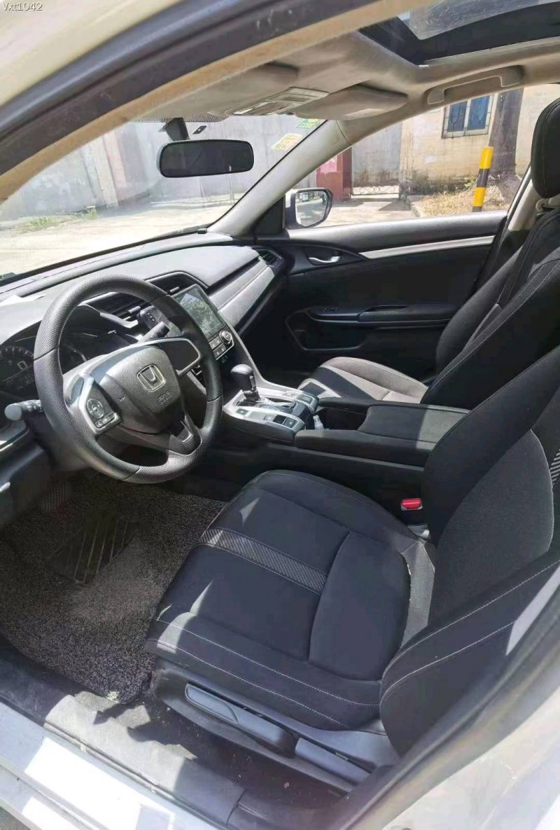 广州18年本田思域4