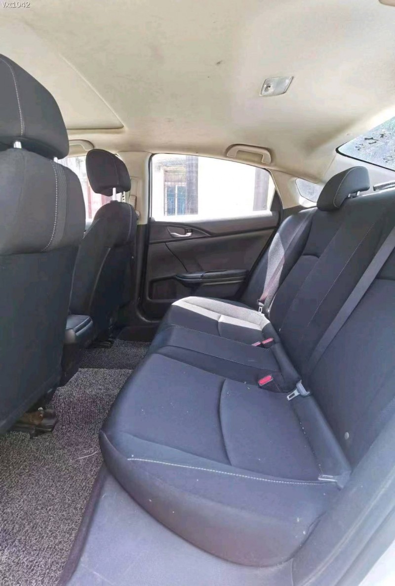 广州18年本田思域6