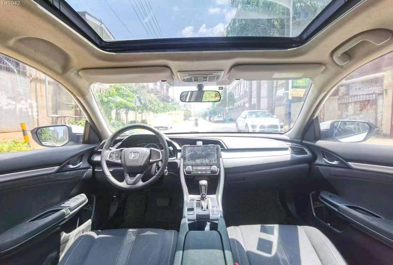 广州18年本田思域5