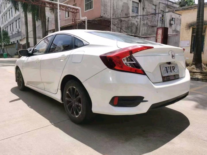 广州18年本田思域7