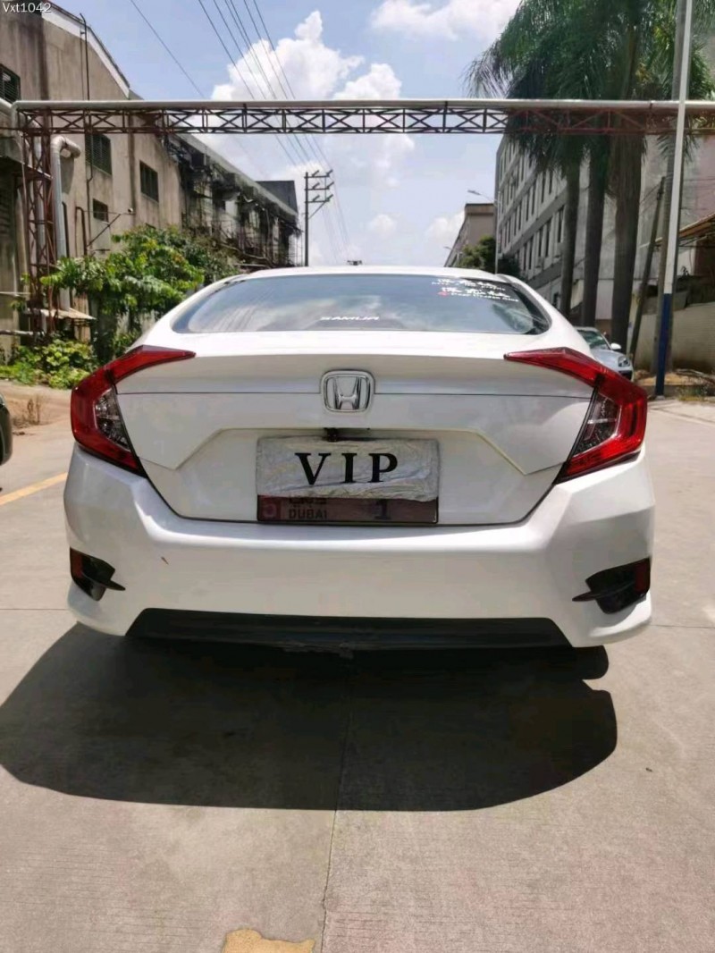 广州18年本田思域8