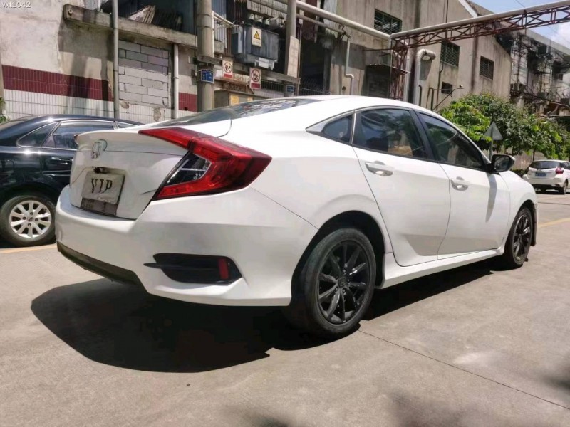 广州18年本田思域9