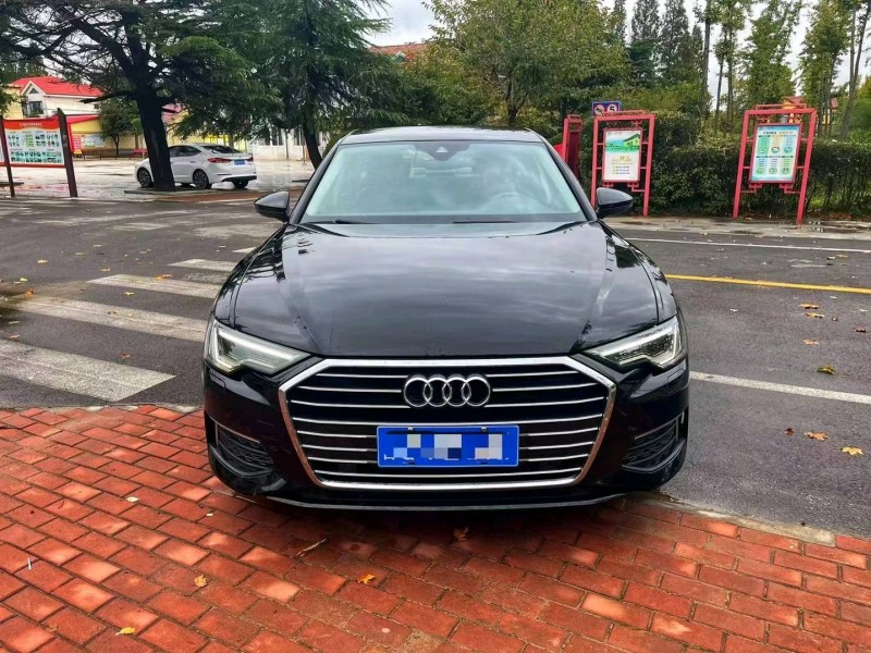 济南19年奥迪A6L1