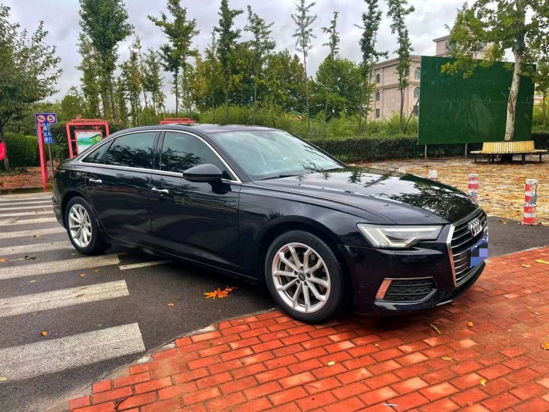 济南19年奥迪A6L2