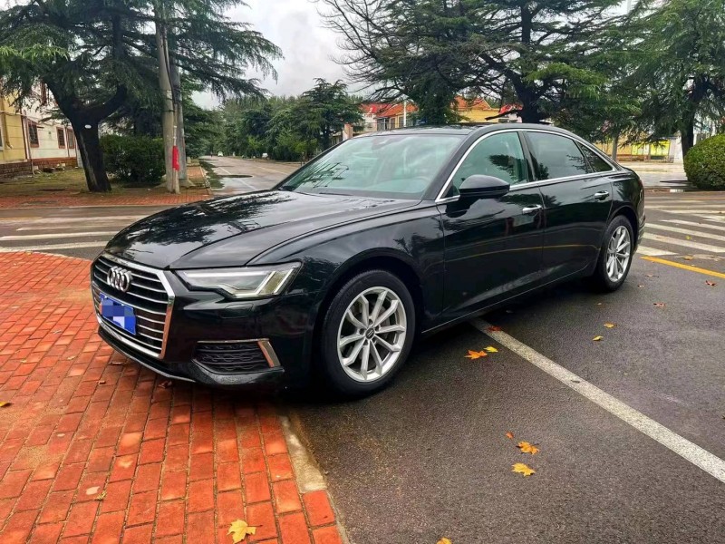 济南19年奥迪A6L3