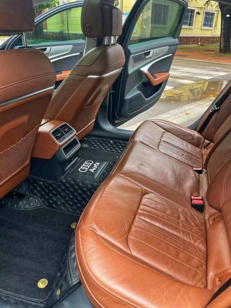 济南19年奥迪A6L5