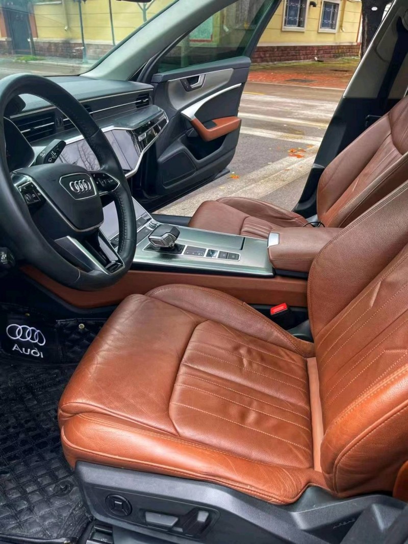 济南19年奥迪A6L6