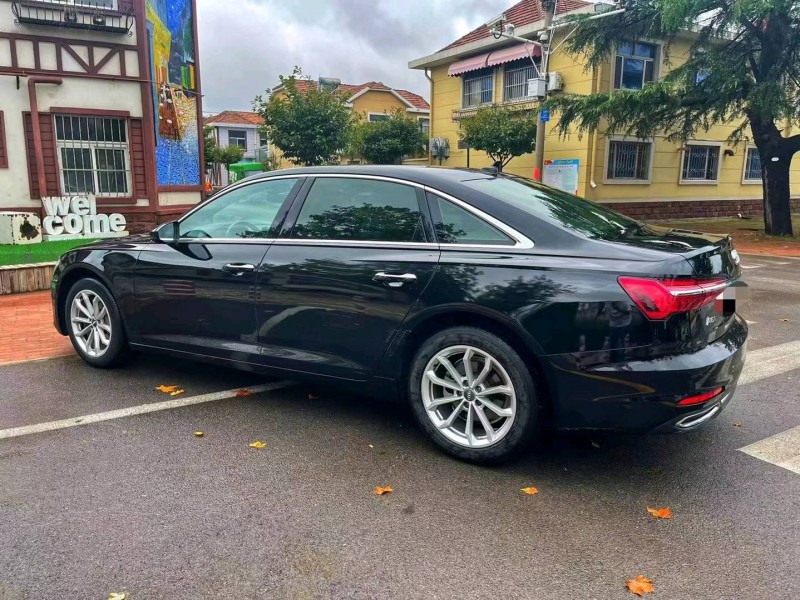 济南19年奥迪A6L8