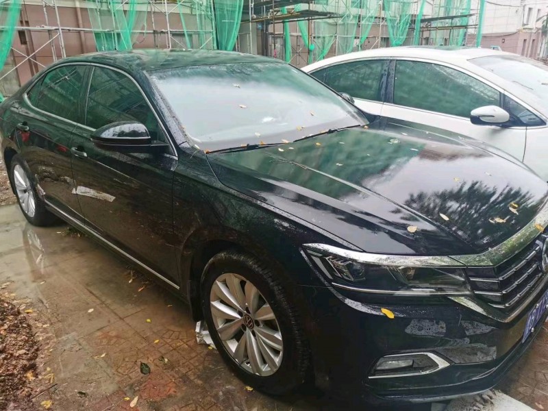 济南21年大众帕萨特2