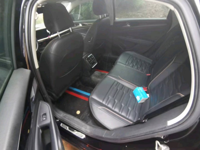 济南21年大众帕萨特3