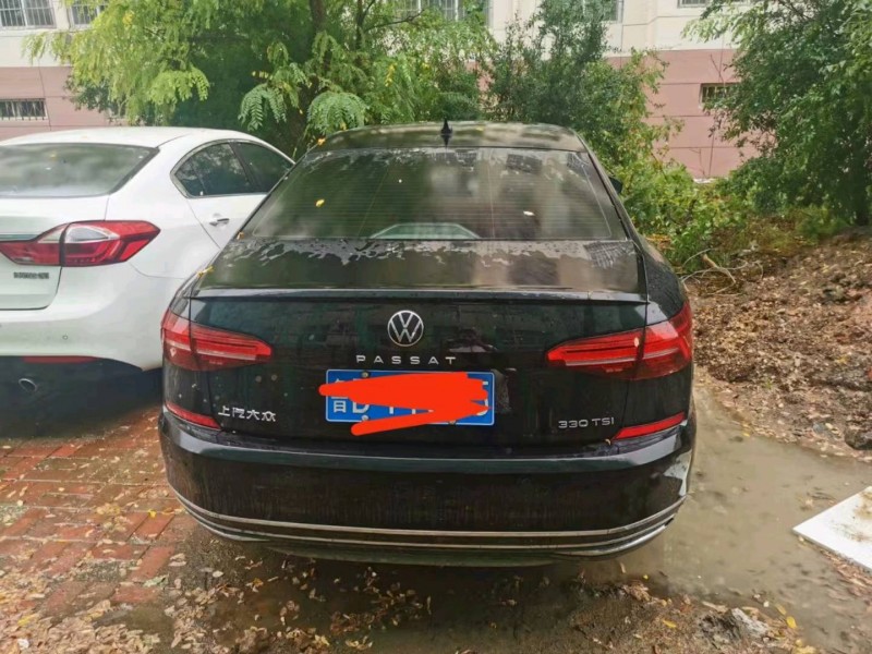 济南21年大众帕萨特5