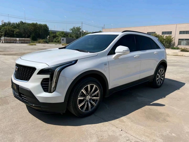 盐城19年凯迪拉克XT48