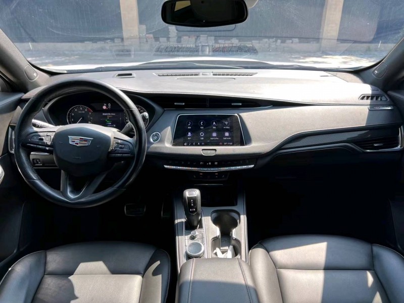 盐城19年凯迪拉克XT46