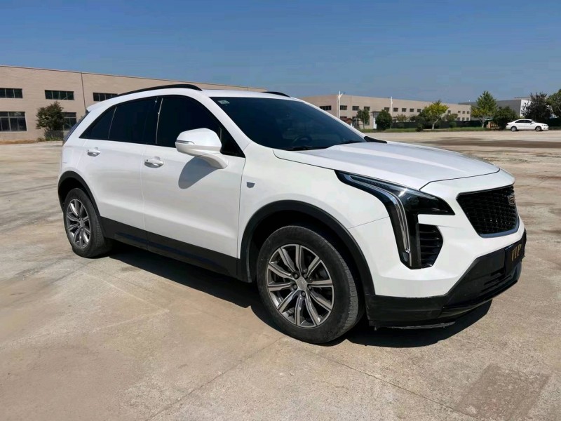 盐城19年凯迪拉克XT47
